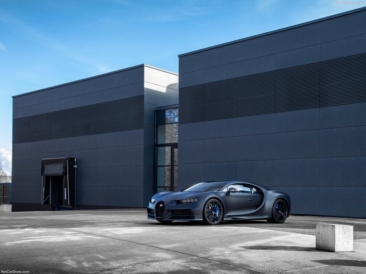 Bugatti Chiron Sport фото 200534