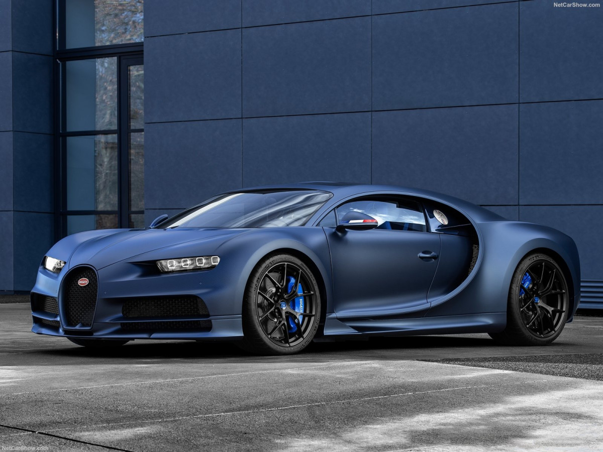 Bugatti Chiron Sport фото 200535