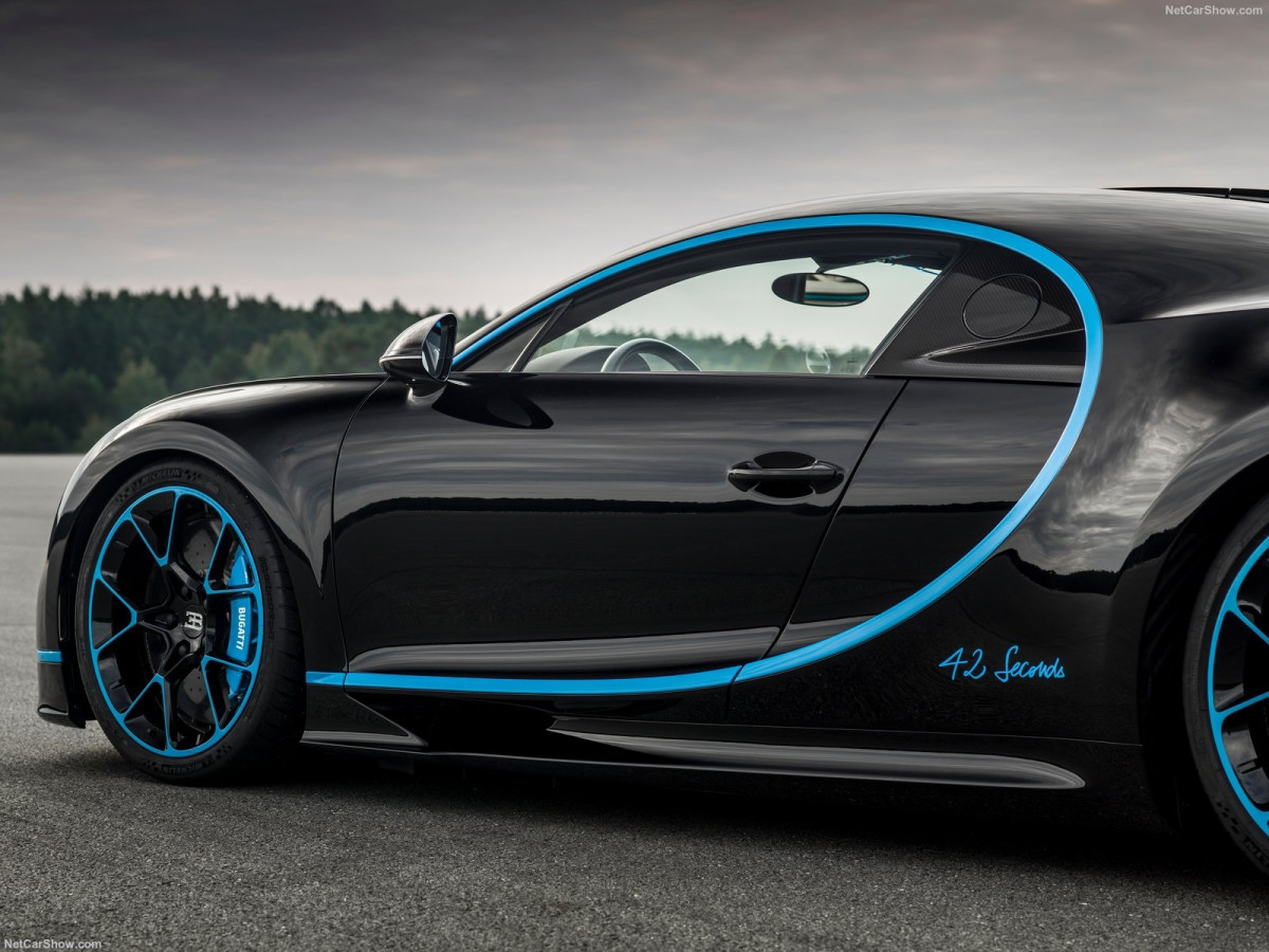 Bugatti Chiron фото 187568