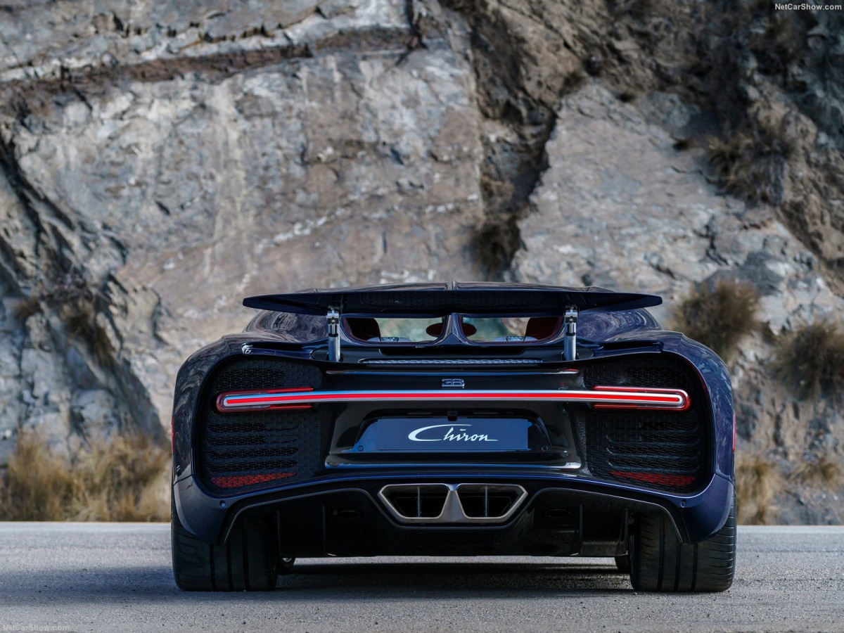 Bugatti Chiron фото 187579