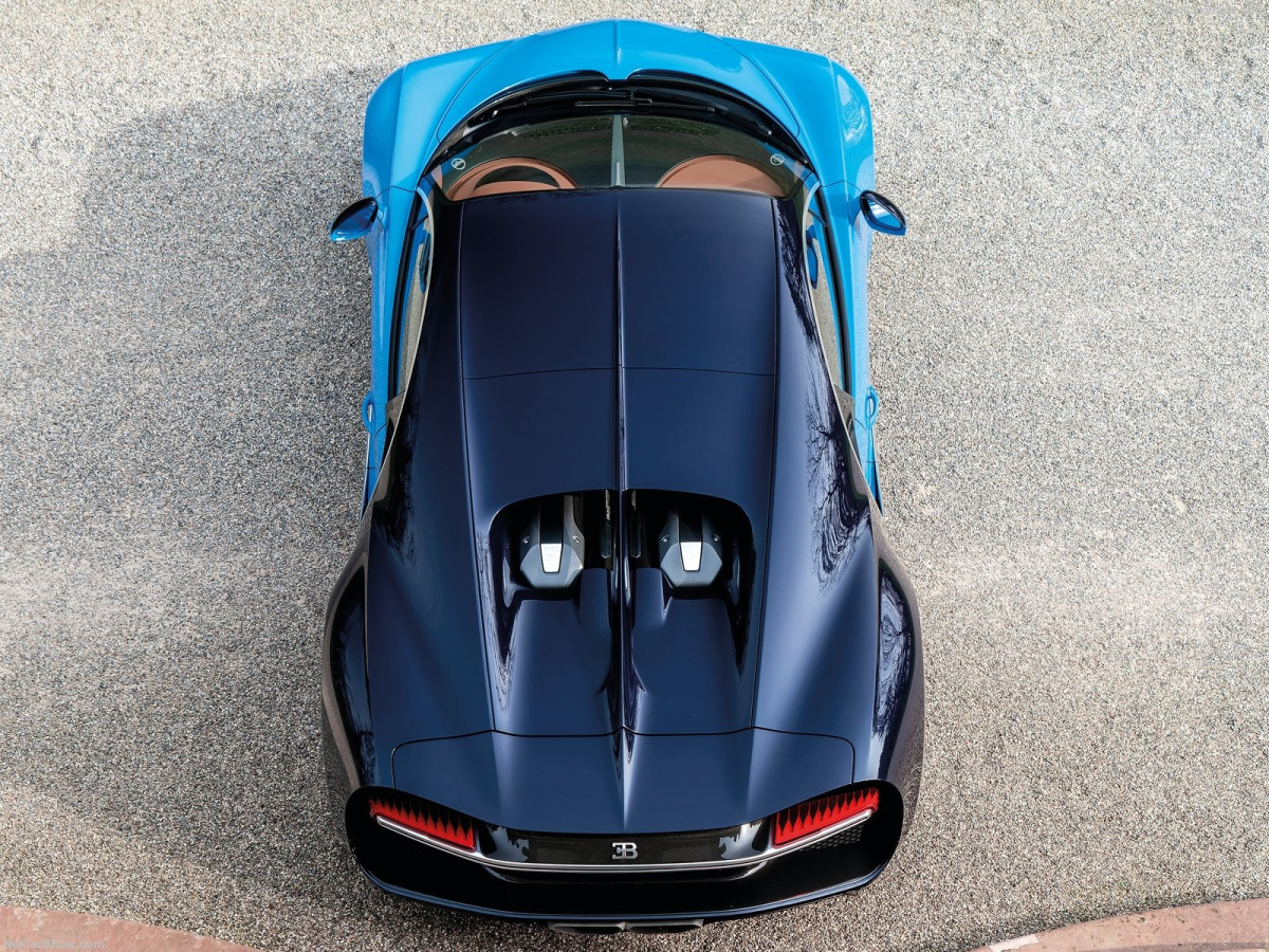 Bugatti Chiron фото 187593