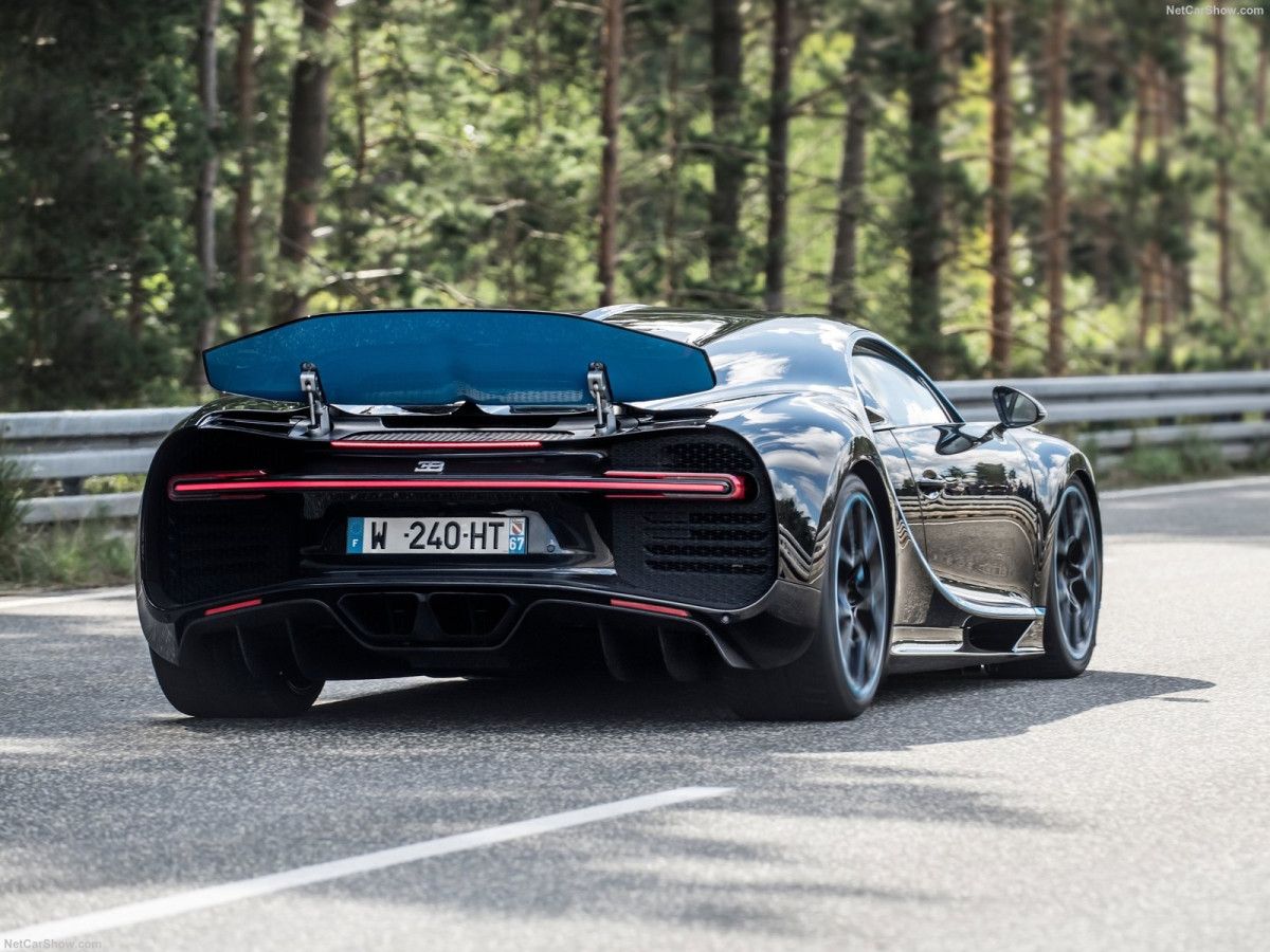 Bugatti Chiron фото 187595