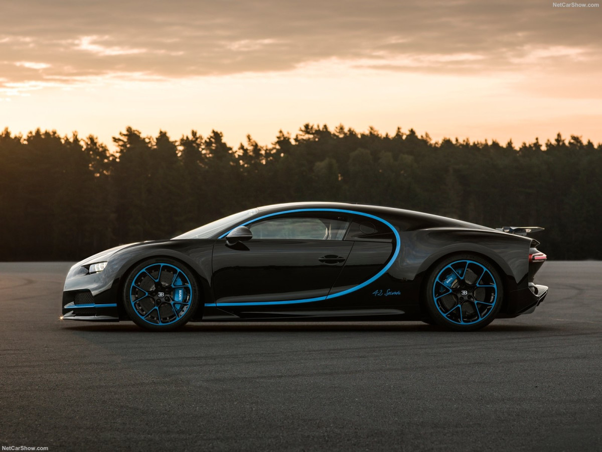 Bugatti Chiron фото 187596