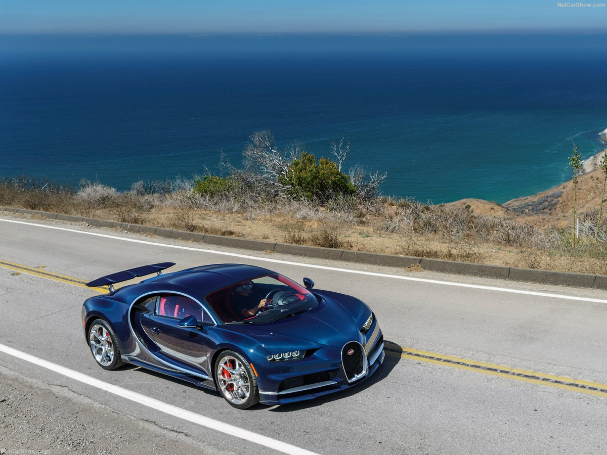 Bugatti Chiron фото 187597