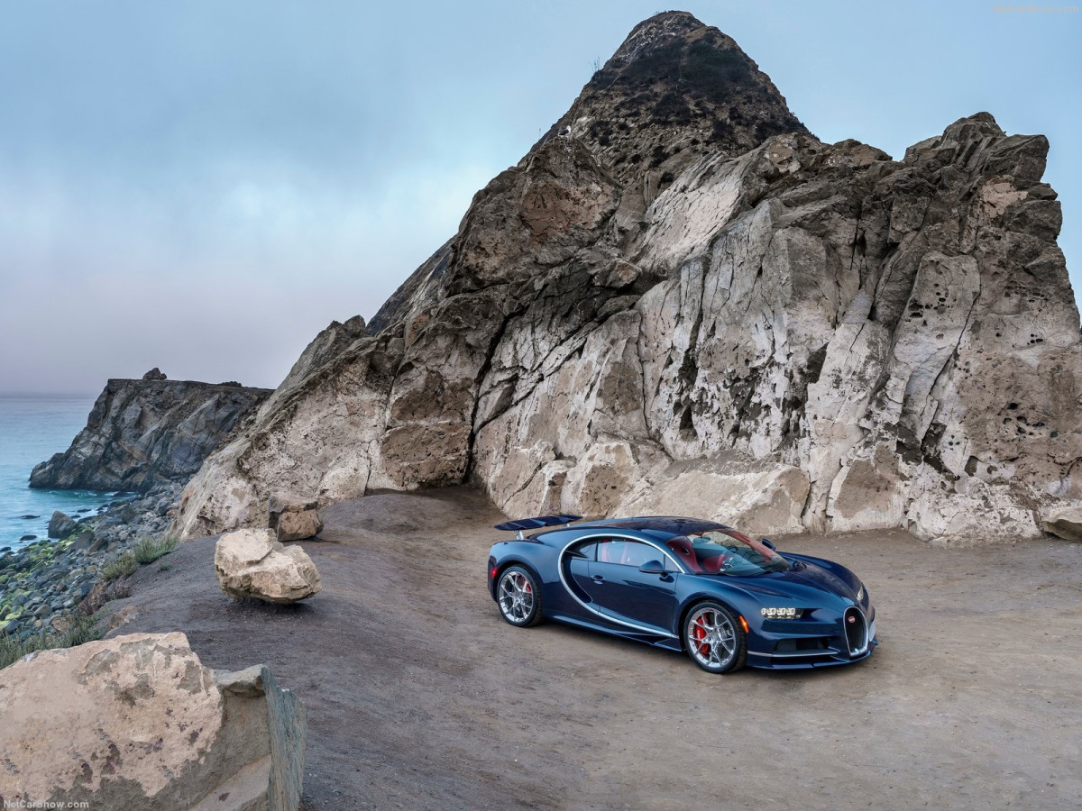 Bugatti Chiron фото 187611