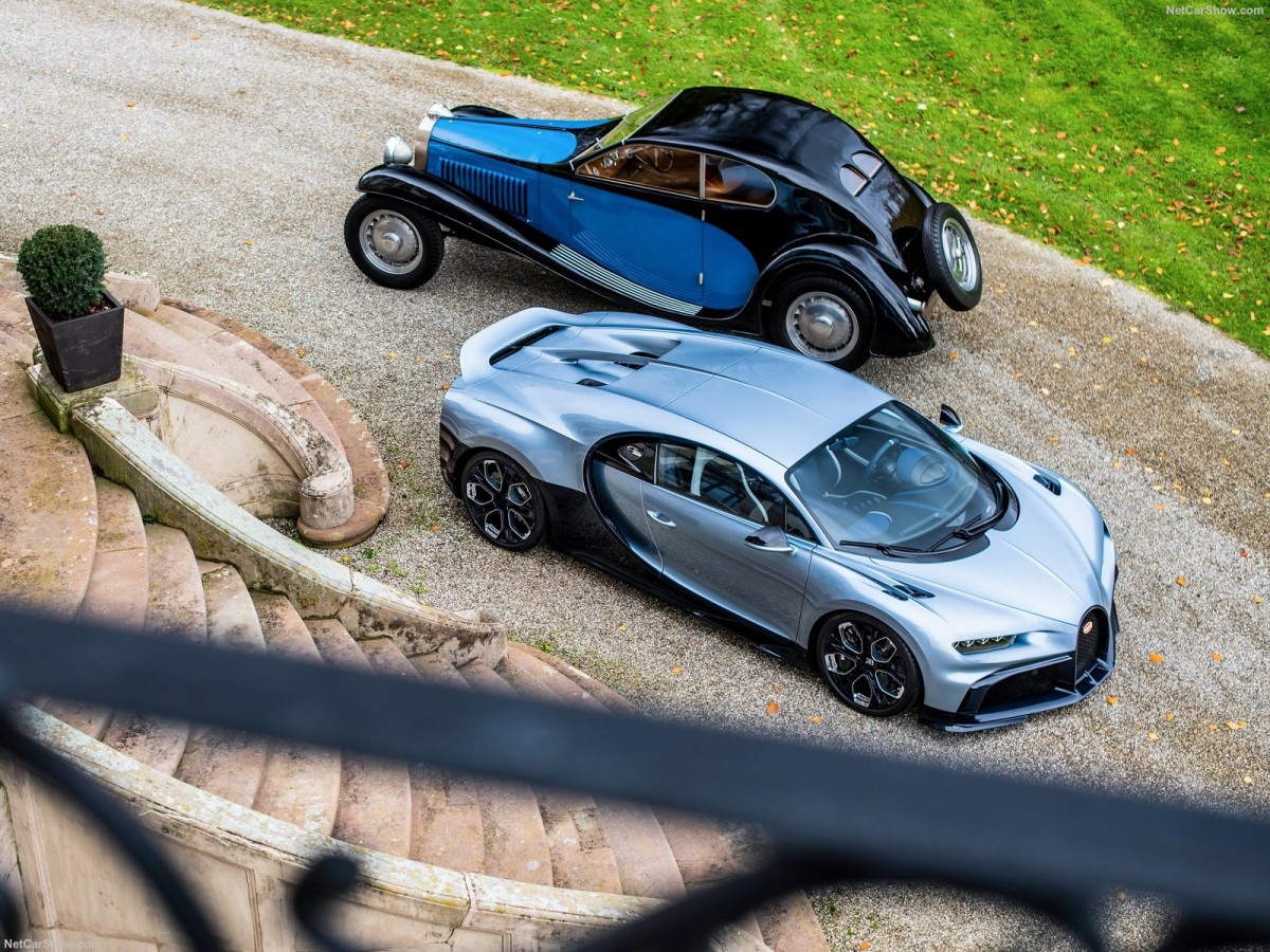 Bugatti Chiron фото 210170