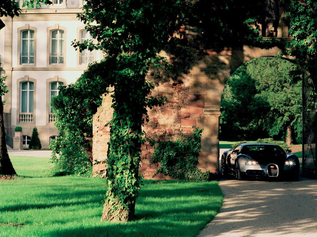 Bugatti EB 16.4 Veyron фото