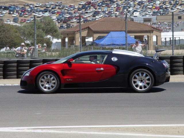 Bugatti EB 16.4 Veyron фото