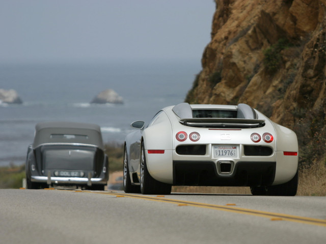 Bugatti EB 16.4 Veyron фото