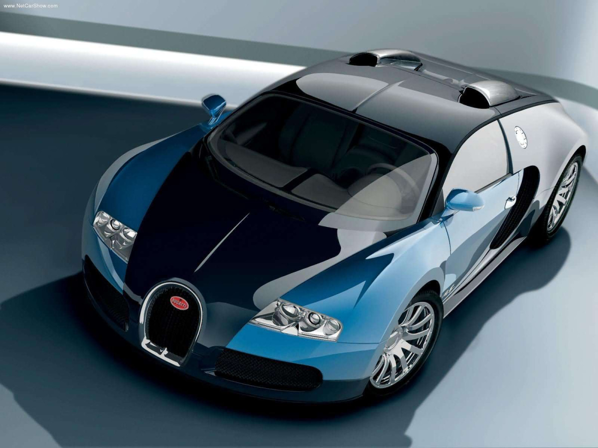 Bugatti EB 16.4 Veyron фото 63723