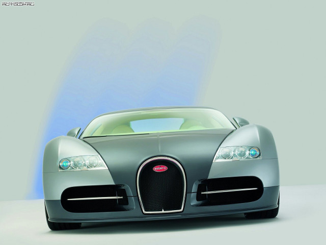 Bugatti EB 16.4 Veyron фото