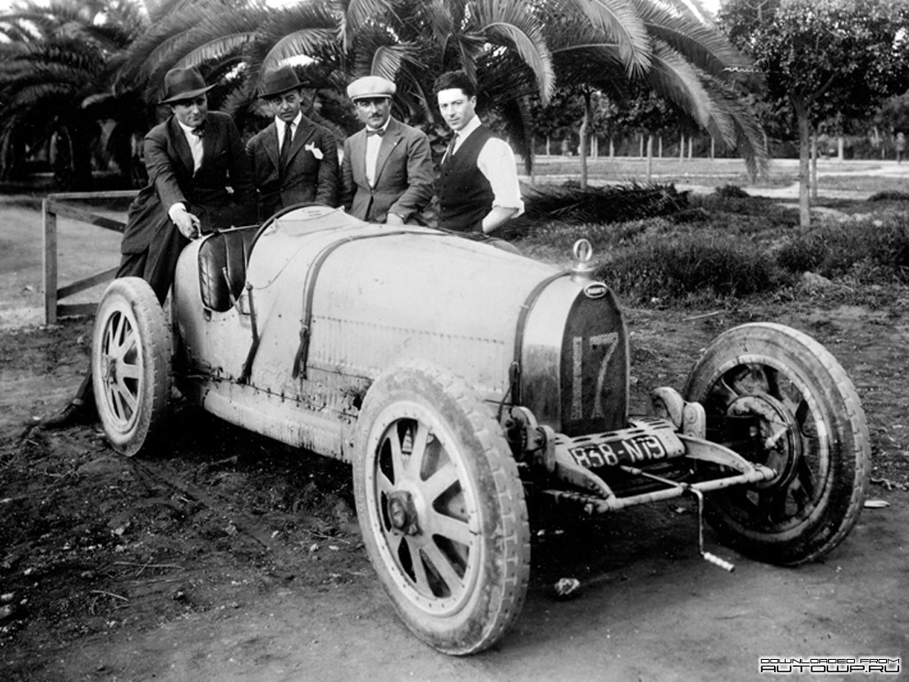 Bugatti Type 35 фото 63748