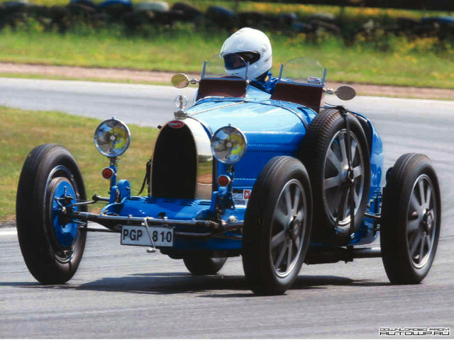 Bugatti Type 37 фото