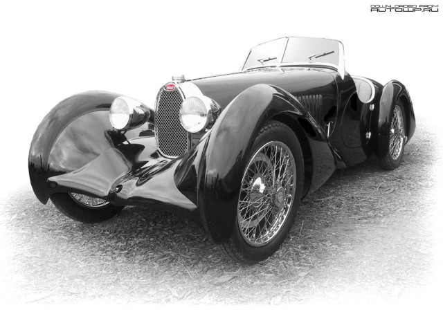 Bugatti Type 37 фото