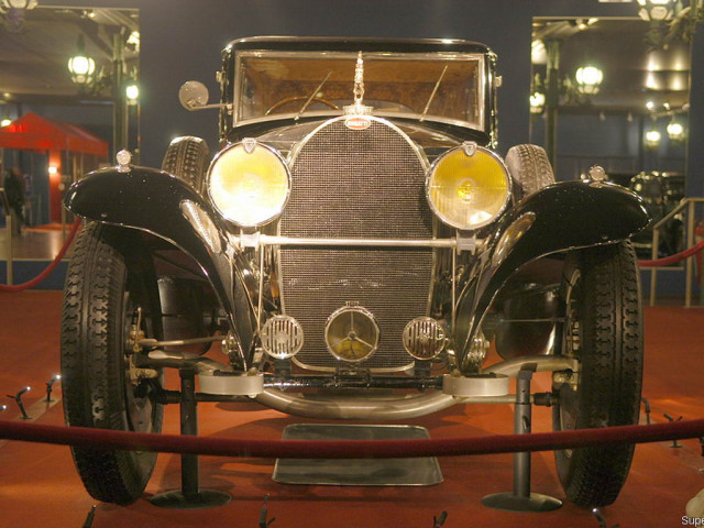 Bugatti Type 41 фото