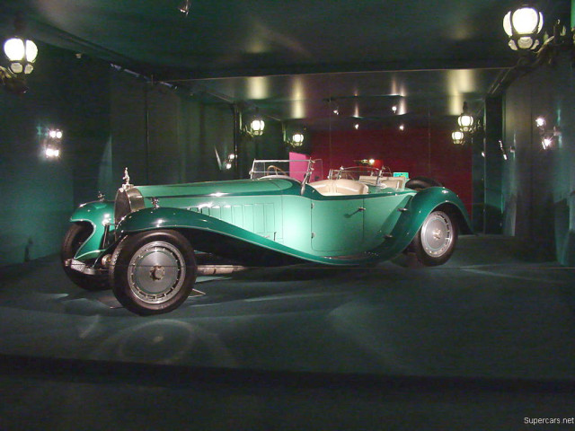 Bugatti Type 41 фото