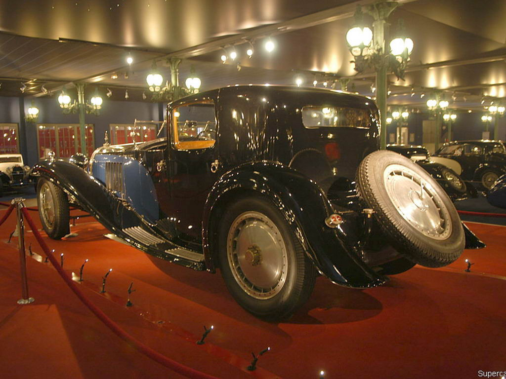 Bugatti Type 41 фото 33785