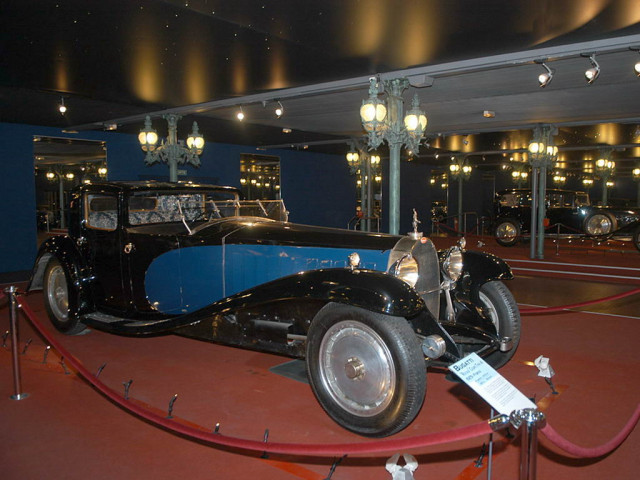 Bugatti Type 41 фото