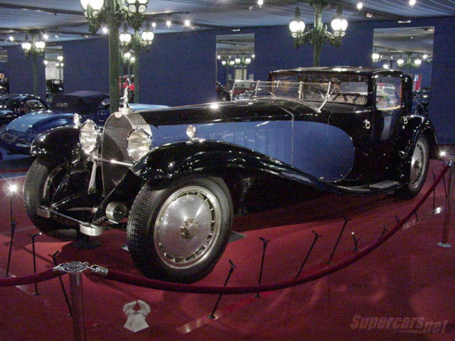 Bugatti Type 41 фото