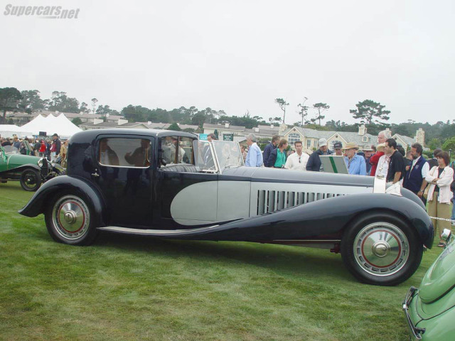 Bugatti Type 41 фото