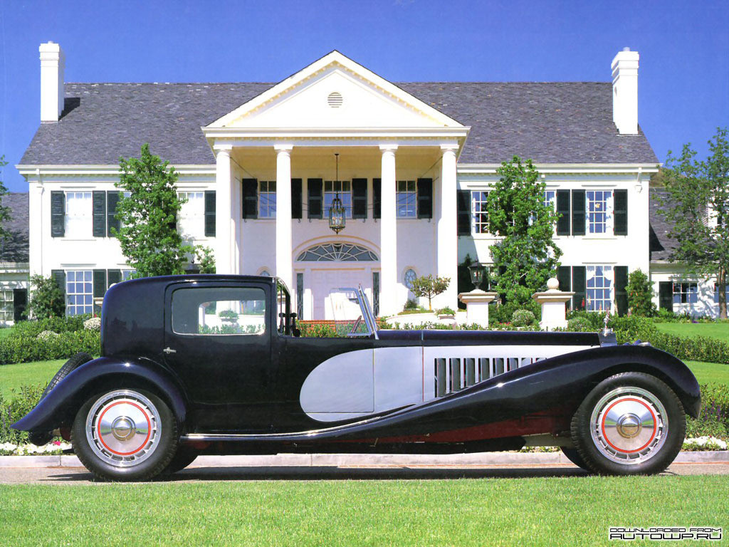 Bugatti Type 41 фото 63755