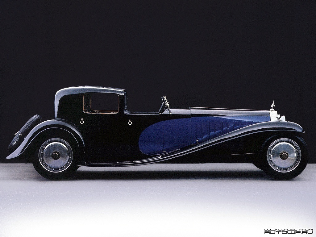 Bugatti Type 41 фото 63757