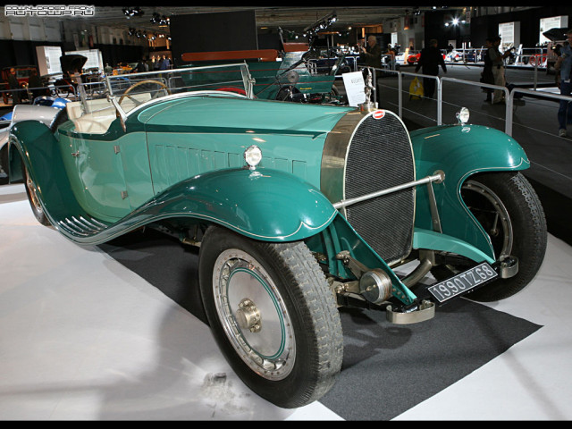 Bugatti Type 41 фото