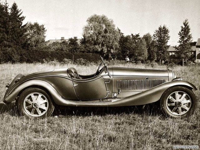 Bugatti Type 43 фото