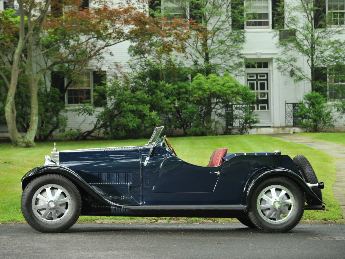 Bugatti Type 43 фото 91083