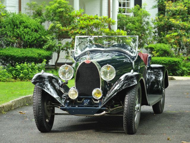 Bugatti Type 43 фото