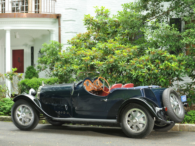 Bugatti Type 43 фото