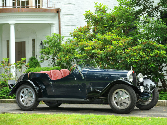 Bugatti Type 43 фото