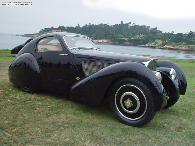 Bugatti Type 51 фото