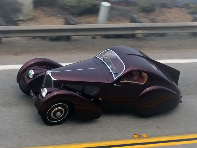 Bugatti Type 51 фото 93614