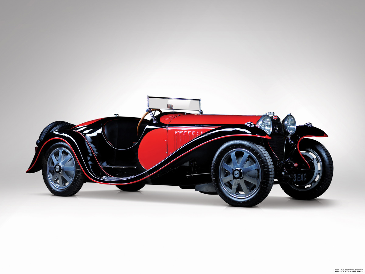 Bugatti Type 55 Roadster фото 63772