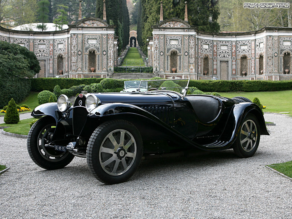 Bugatti Type 55 Roadster фото 63775