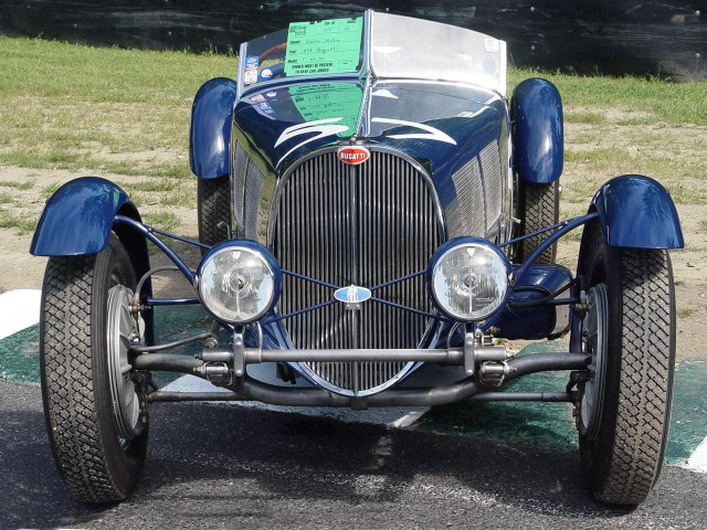 Bugatti Type 57 фото