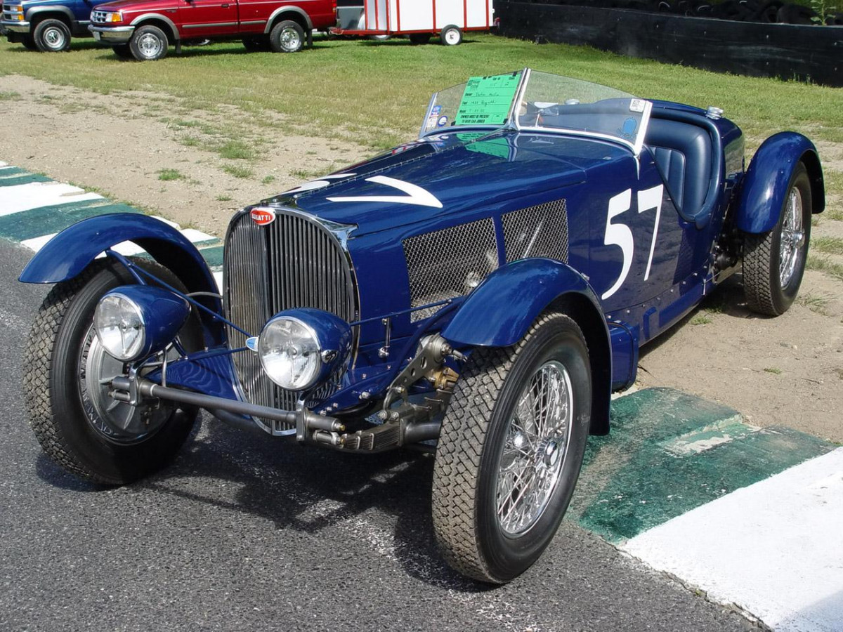 Bugatti Type 57 фото 22250