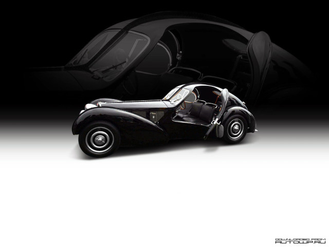 Bugatti Type 57 фото