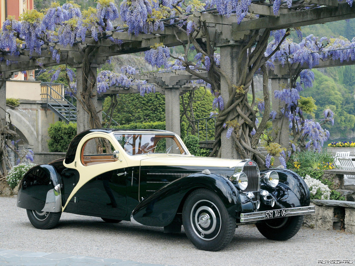 Bugatti Type 57 фото 63780