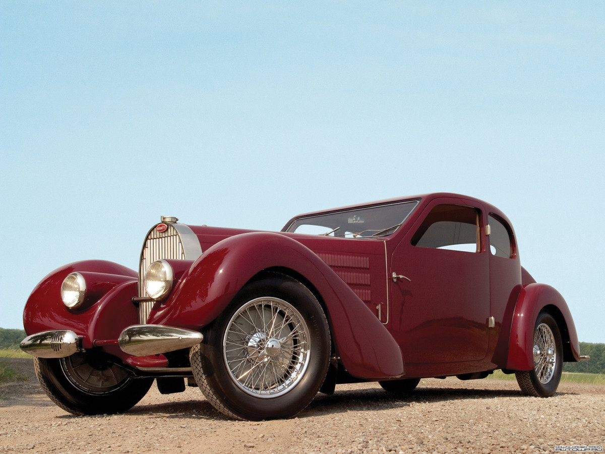 Bugatti Type 57 фото 63783