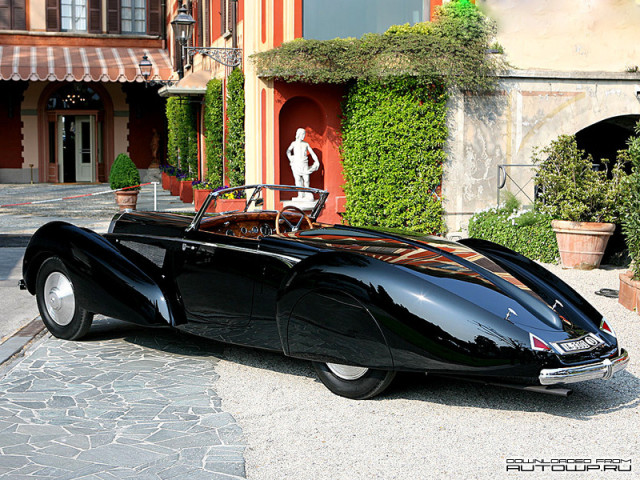 Bugatti Type 57 фото