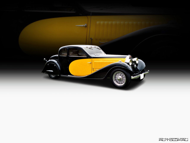 Bugatti Type 57 фото