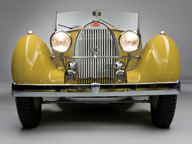 Bugatti Type 57 фото