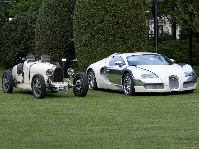 Bugatti Veyron Centenaire фото