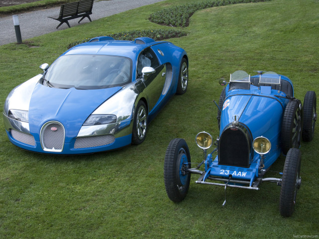 Bugatti Veyron Centenaire фото