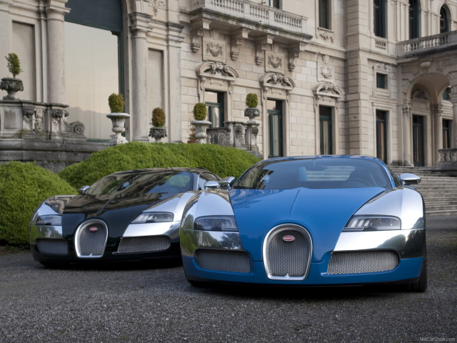 Bugatti Veyron Centenaire фото