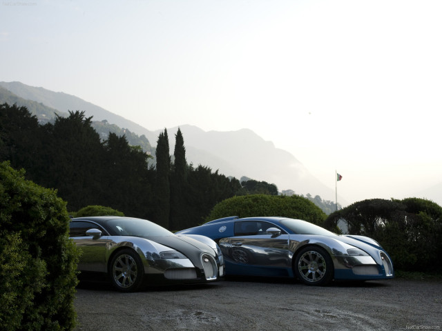 Bugatti Veyron Centenaire фото