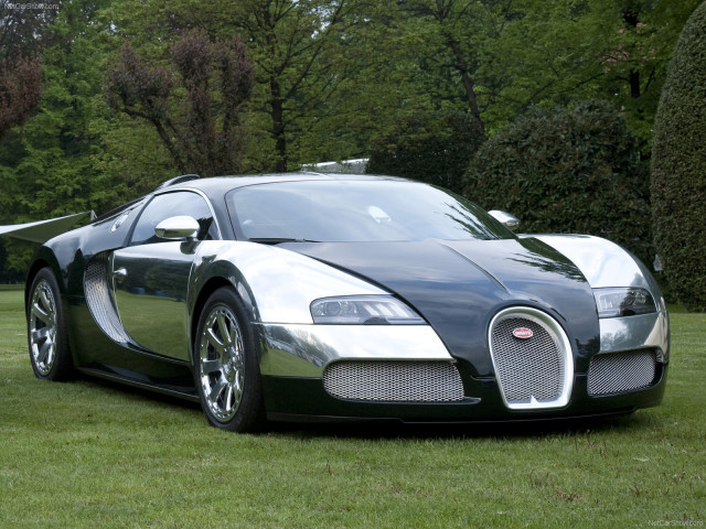 Bugatti Veyron Centenaire фото