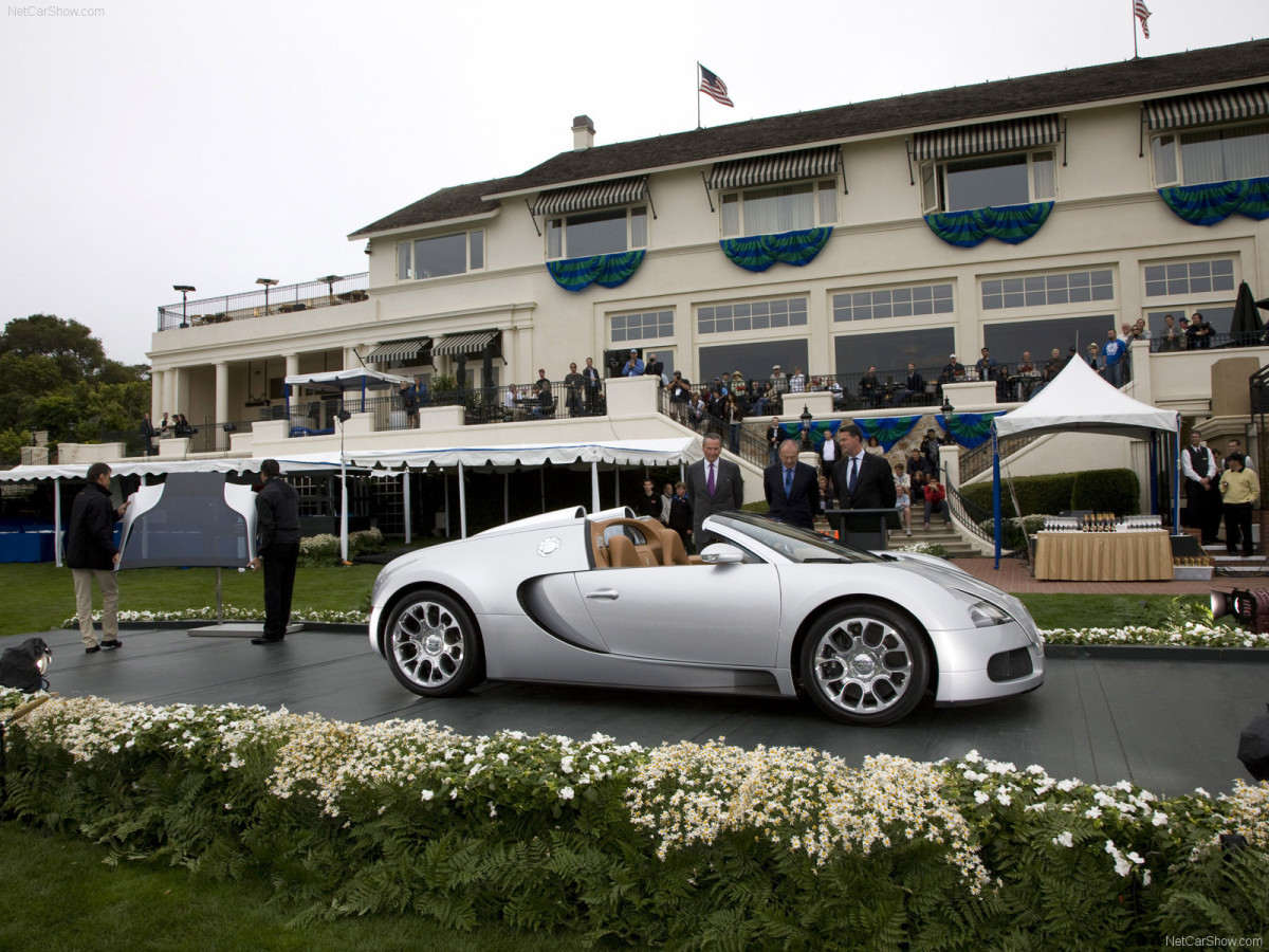 Bugatti Veyron Grand Sport фото 63679